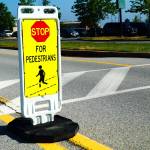 Is It Illegal To Ride Your Bike In Crosswalk?